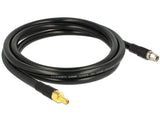 Delock Cable De Antena Rp-Sma Macho > Rp-Sma Hembra Cfd400 Llc400 2 M Low Loss