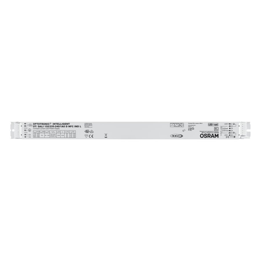 Osram Oti Dali 150/220240/1a0 D Nfc Ind L