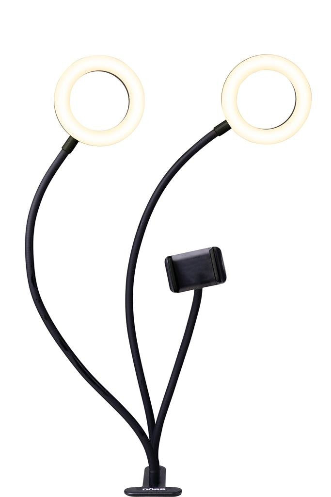 Dörr Slr-12 Bi-Color Led Selfie Ringlicht