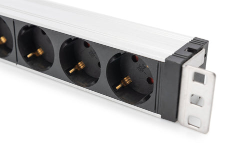 EAN 4016032483588 - Digitus DN-95432 unidad de distribución de energía (PDU) 6 salidas AC 1U imagen 3
