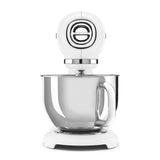 Batidora  Smeg Smf03wheu  De Varillas 800 W Blanco