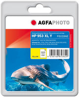 Agfaphoto Tinta Hp Aphp953yxl 953xl F6u18ae Amarillo