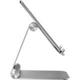Inline Aluminio Soporte Para Tablet Universal Hasta 13"