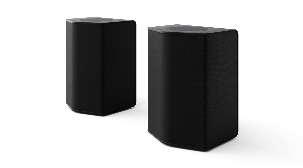 Lg S95tr Black Barra De Sonido Con Subwoofer Inalámbrico Y Traseros 810w 9.1.5ch