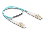 EAN 4043619880782 - DeLOCK 88078 Cable de fibra óptica e InfiniBand Color aguamarina imagen 2