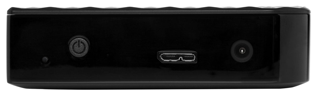 Disco Externo Hdd Verbatim 3.5" 2tb Usb 3.0 Store'N Save Gen2 Negro