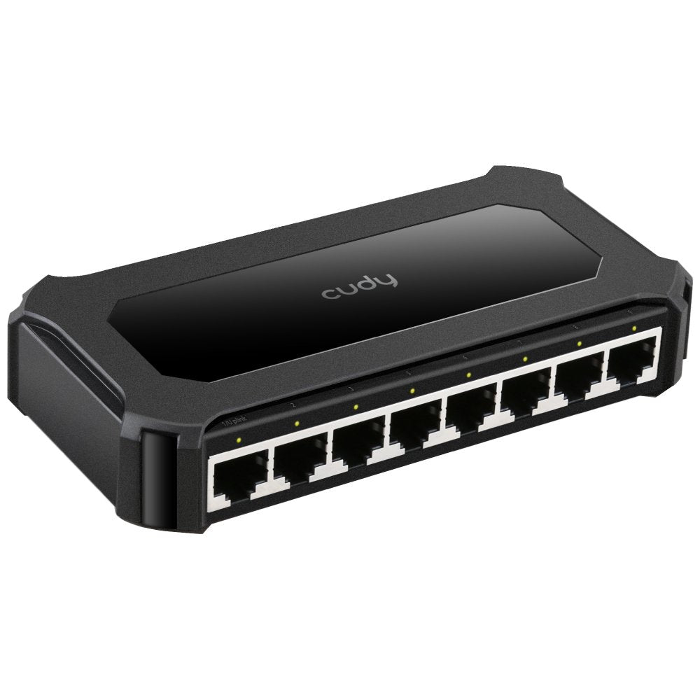 Switch Cudy 8-Port Gigabit Desktop Switch Gs108d