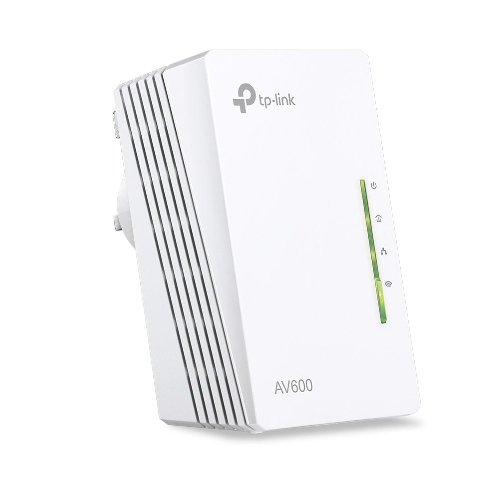 Tp-Link Tl-Wpa4220 Powerline Wireless Extender Av600