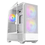 Caja Antec Nx416l Atx 1xusb3.0 / 1xusbc Sin Fuente Blanca