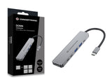 Docking Usb-C Conceptronic Donn33g 1xhdmi 1xusb-C Pd 100w 2xusb-A 3.0 2xusb-C
