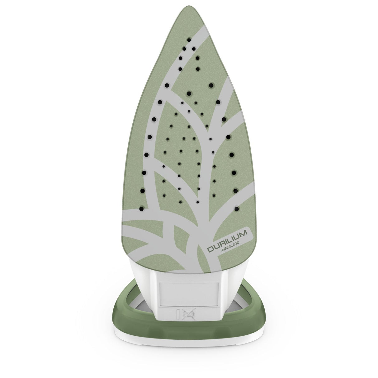 Tefal Easygliss Eco Fv5781e1 Plancha Vapor-Seco Durilium Airglide Soleplate 2800 W Blanco, Verde