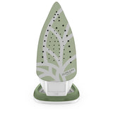 Tefal Easygliss Eco Fv5781e1 Plancha Vapor-Seco Durilium Airglide Soleplate 2800 W Blanco, Verde