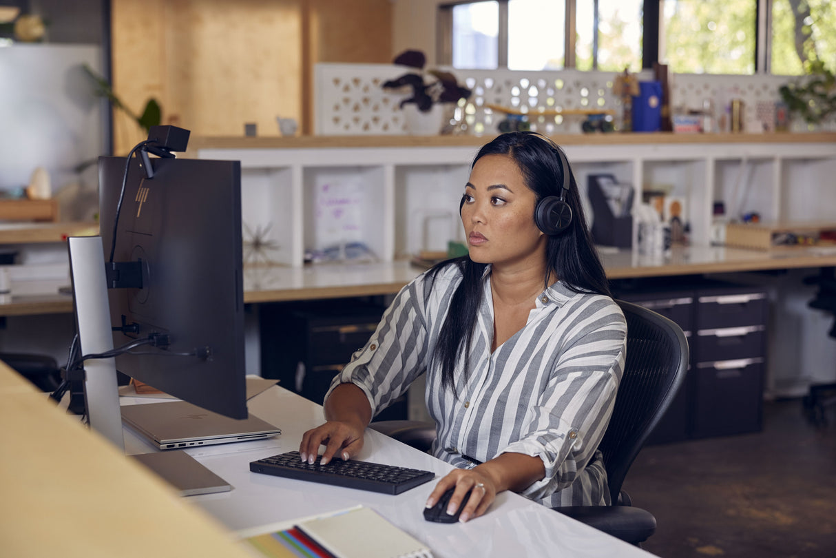 Hp 355 Compact Multi-Device Kbd - Germany