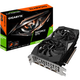 Vga Gigabyte Gtx 1660 Super 6gb Gddr6 1.0 Dpx3 / Hdmix1 / 1*8p Gv-N166soc-6gd