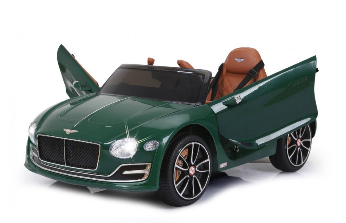 Jamara Correpasillos Bentley Exp12 Verde 12v 3+
