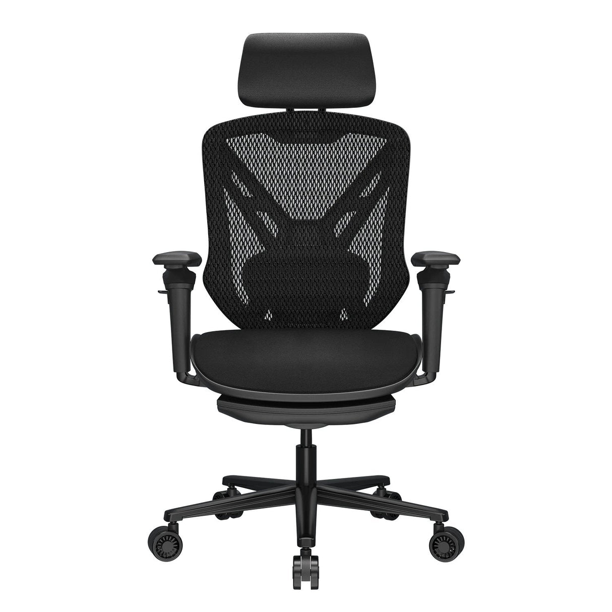 Silla Gaming Cougar  Speeder Neo Black