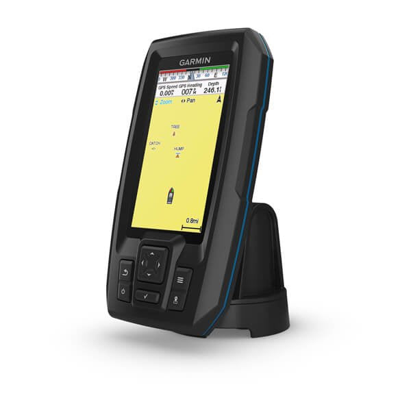 Garmin Striker Vivid 4cv Buscador De Peces 10,2 Cm (4") 300 W