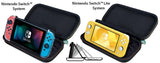 Switch Bigben Funda Rígida De Transporte Animal Crossing