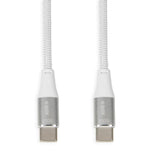 EAN 5903968680633 - iBox IKUTC1W cable USB USB 2.0 1 m USB C Blanco imagen 1