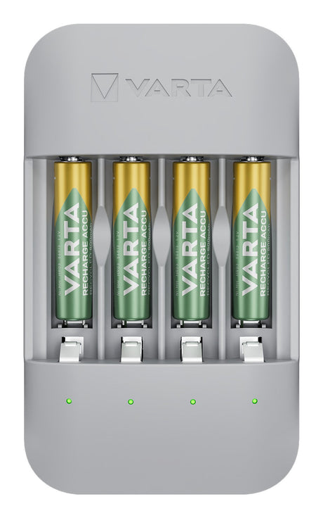 EAN 4008496073573 - Varta Eco Charger Pro cargador de batería Pilas de uso doméstico USB imagen 1