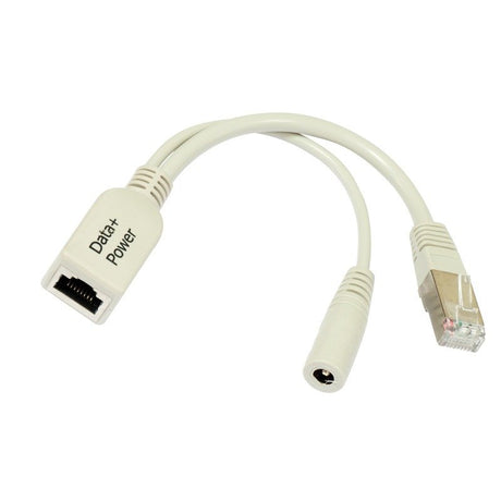 EAN 4752224000354 - Mikrotik PowerBox router Ethernet rápido Blanco imagen 8