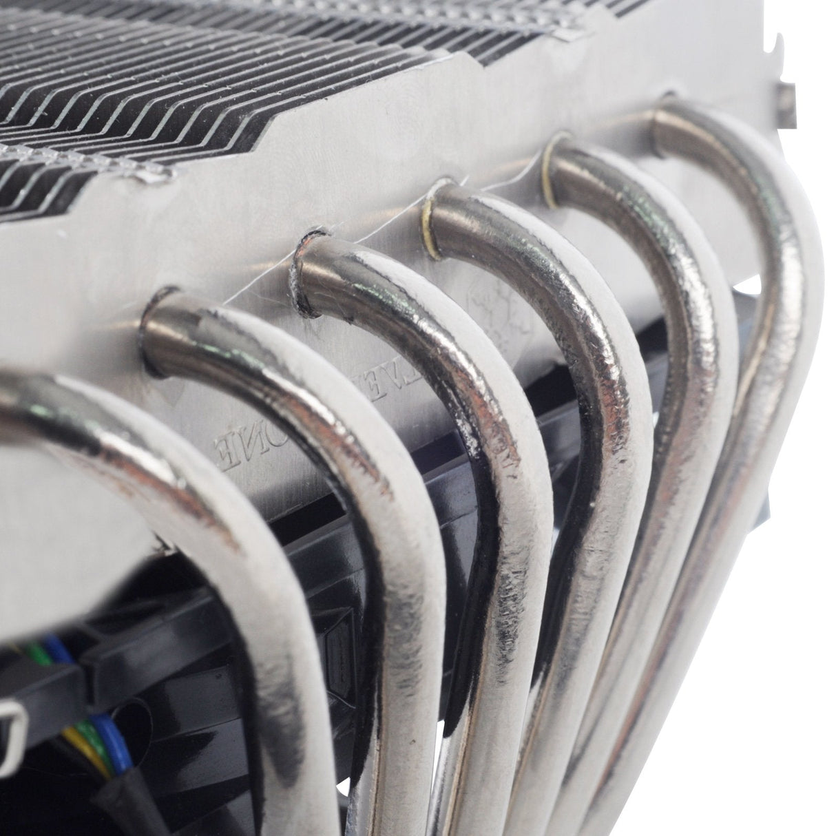 Silverston Nitrogon Cpu Cooler Sst-Nt06-Pro-V2 120mm Pwm, Intel/Amd, Am4 Ready