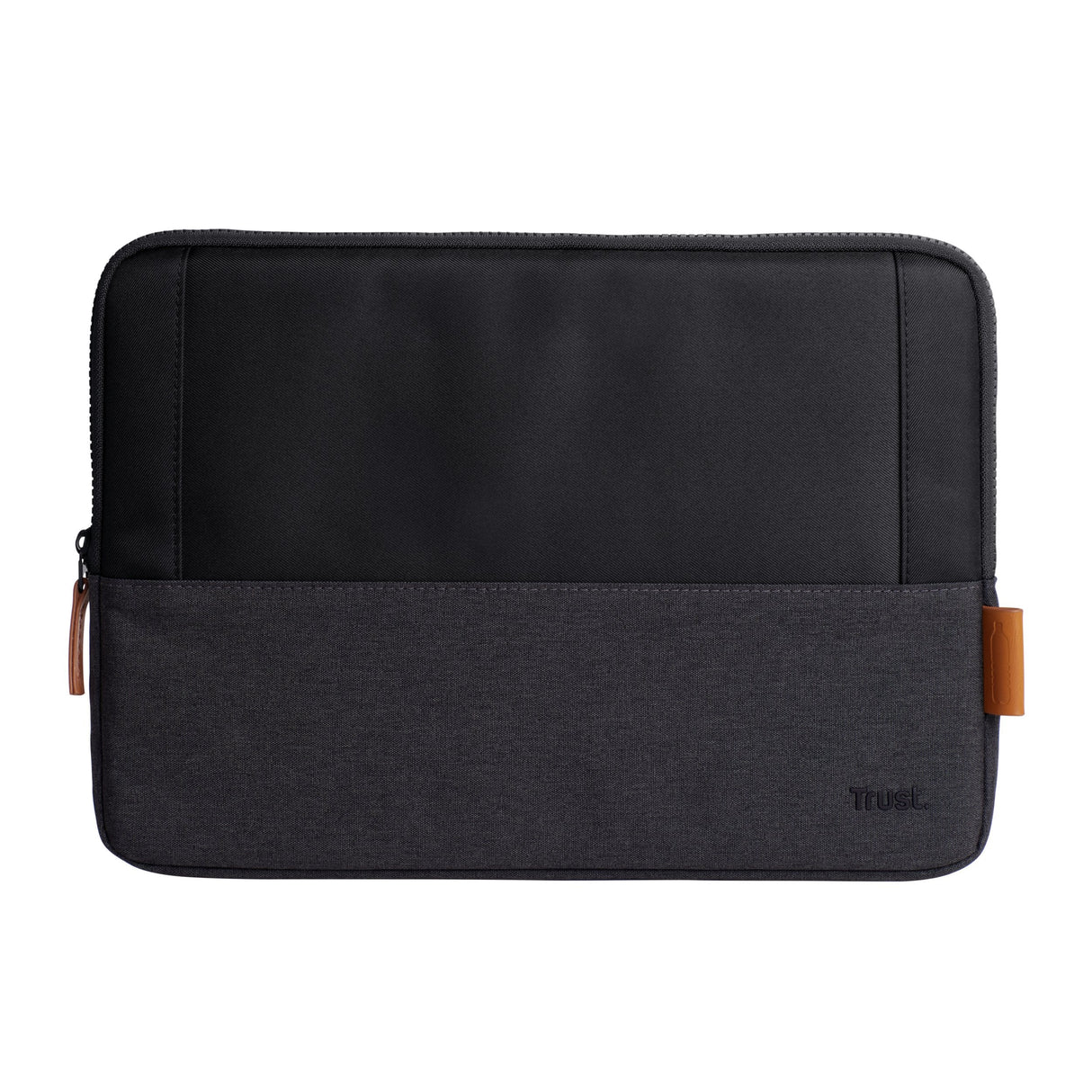 Funda Trust Lisboa Para Portátiles Hasta 13.3' Negra