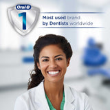 EAN 8700216615204 - Oral-B 615204 cepillo eléctrico para dientes Adulto Cepillo dental vibratorio Verde imagen 10