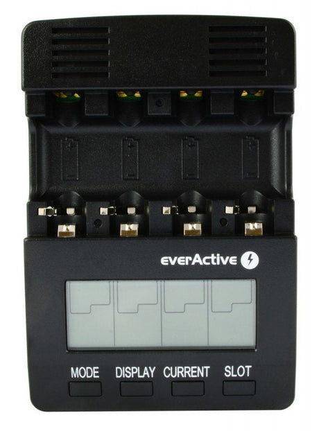 EAN 5902020523598 - Everactive NC-3000 cargador de batería Universal CC imagen 5