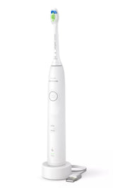 EAN 8720689021562 - Philips Sonicare 5500 series HX7110/01 cepillo eléctrico para dientes Adulto Cepillo dental sónico Blanco imagen 1