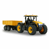 Jcb Fastrac Traktor With 1:24 2,4ghz