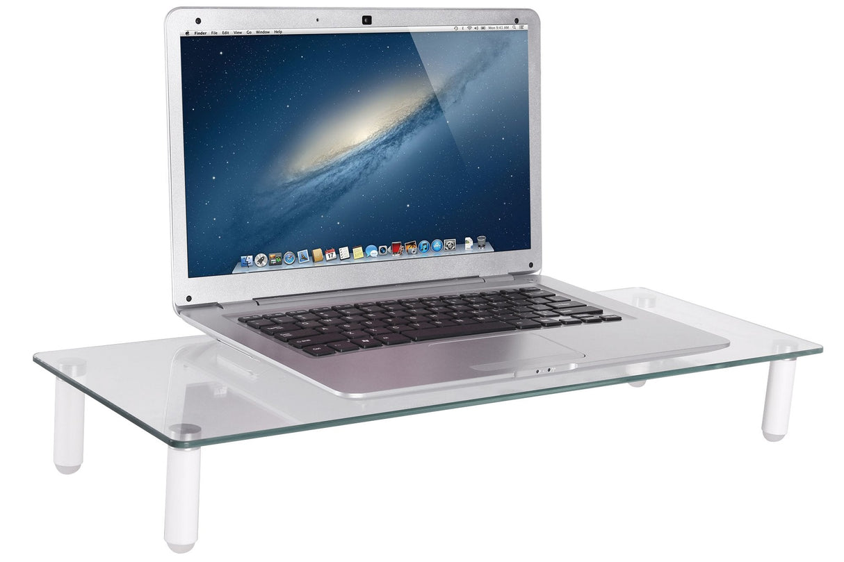 EAN 4016032390206 - Digitus DA-90358 soporte para monitor 81,3 cm (32") Escritorio Transparente imagen 6