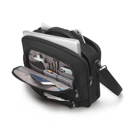 EAN 7640186418713 - DICOTA Eco Multi PRO 11-14.1" 35,8 cm (14.1") Maletín Negro imagen 6
