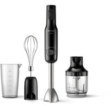 EAN 8710103989509 - Philips Daily Collection HR2543/90 licuadora Batidora de inmersión 700 W Negro imagen 3