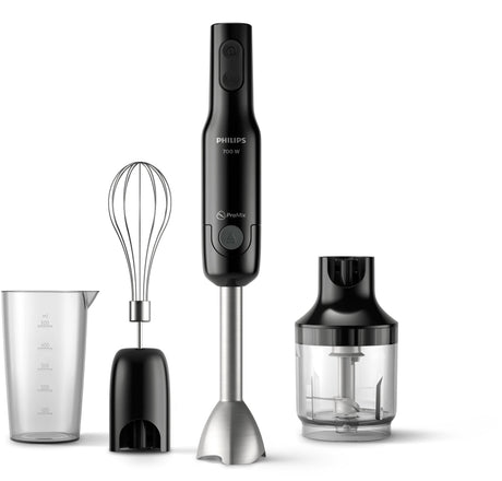 EAN 8710103989509 - Philips Daily Collection HR2543/90 licuadora Batidora de inmersión 700 W Negro imagen 3