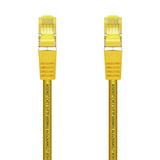 EAN 8436574705232 - AISENS A146-0472 cable de red 0,25 m Cat7 S/FTP (S-STP) imagen 2