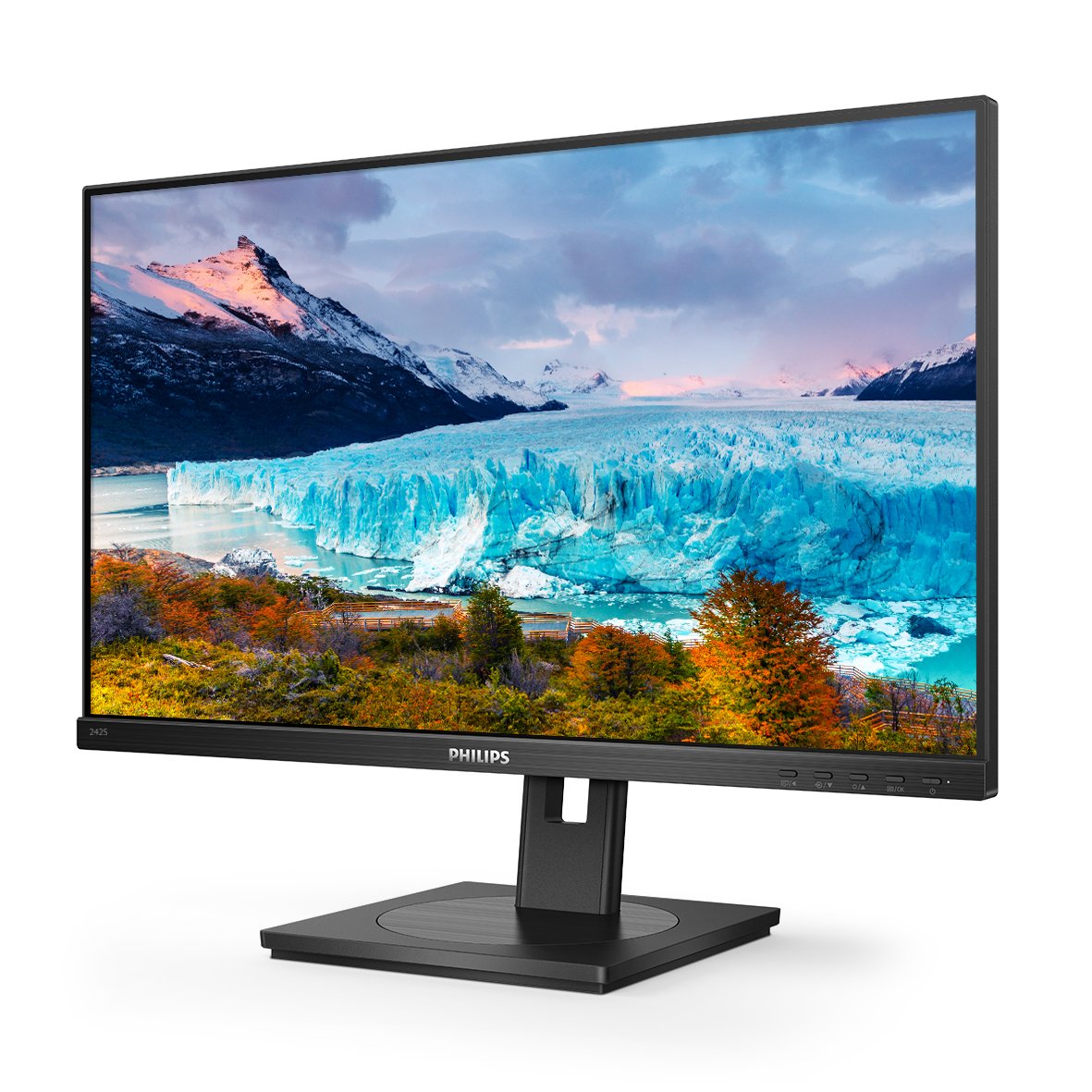 EAN 8712581764296 - Philips S Line 242S1AE/00 LED display 60,5 cm (23.8") 1920 x 1080 Pixeles Full HD Negro imagen 3