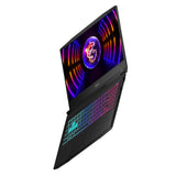 Msi Katana 17 B12ucrk-1056xpl I7-12650h 17.3" Fhd 144hz 16gb Ddr5 Ssd512 Rtx 3050 4gb Noos