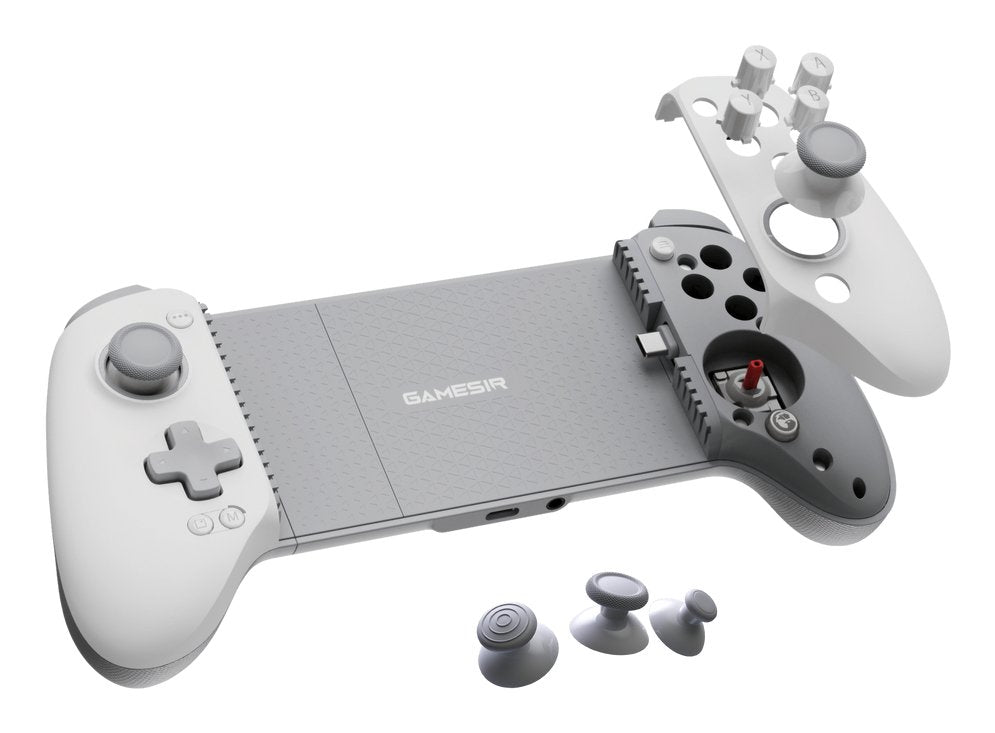 Gamesir Controller G8 + Mfi Wired Wireless