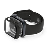 Belkin Protector De Pantalla Para Watch Screenforce Temperedx + Bumper Anti-Microbial Screen Protection