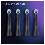 EAN 4210201342809 - Oral-B iO Ultimate Clean 4210201342809 cepillo de cabello 4 pieza(s) Negro imagen 4