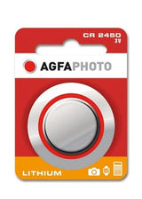 Agfaphoto Pila Cr2450 3v Blister (1-Pack)