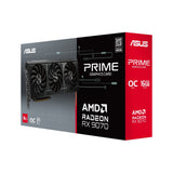 Tarjeta Grafica Asus Radeon Prime Rx9070 O16g