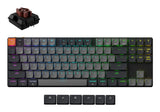 Keyboard Wrl K1 Rgb/Black K1x-B3 Keychron