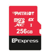 EAN 4711378430851 - Patriot Memory EP Express 256 GB MicroSD UHS-I Clase 10 imagen 1