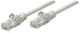 EAN 0766623336772 - Intellinet 15m Cat6 cable de red Gris U/UTP (UTP) imagen 1