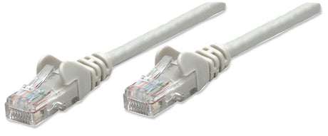 EAN 0766623336772 - Intellinet 15m Cat6 cable de red Gris U/UTP (UTP) imagen 1