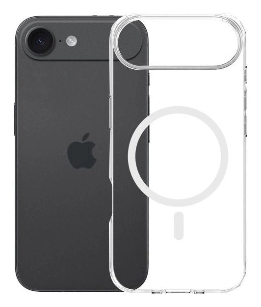 Etui Armor Magcase Do Apple Iphone 17 Air Przezroczyste