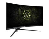 Msi Mag 345cqrf E20 86,36 Uwqhd 16:9 Va Dp Hdmi