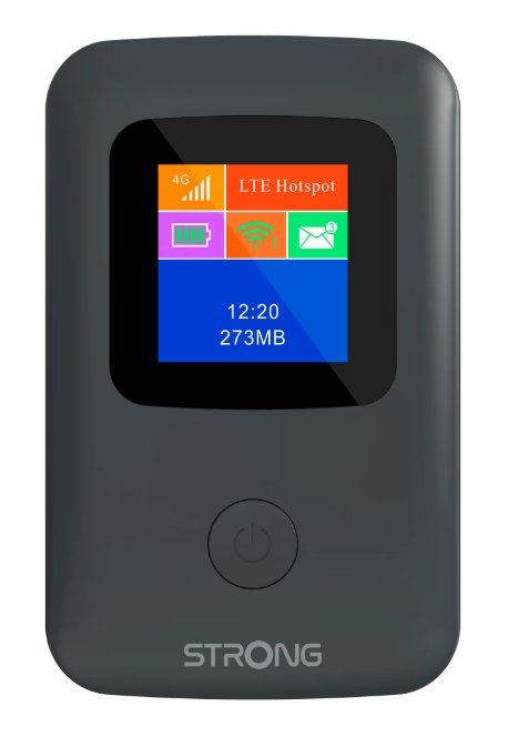 Strong 4gmifi150cd Router De Telefonía/Puerta De Enlace/Módem Módulo De Red Celular